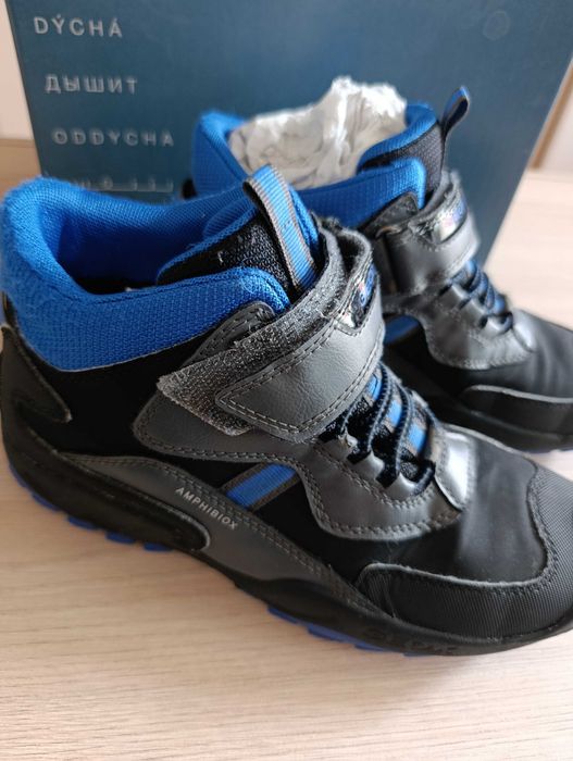 Детски обувки 39 зимни Geox J261WB