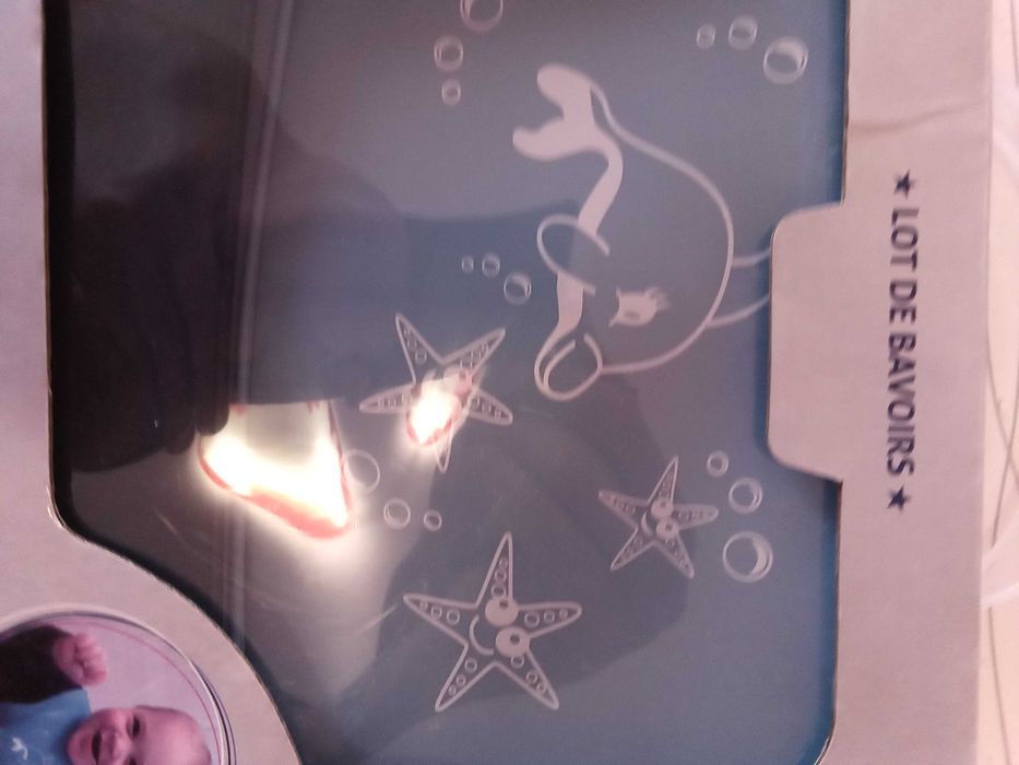 Бебешки лигавници