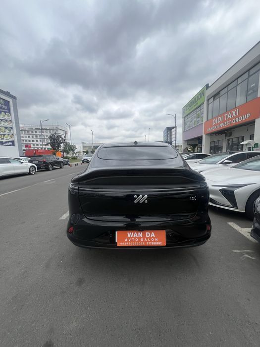 Im motors zhiji Ls6