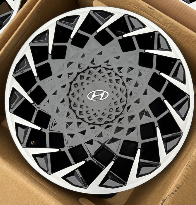 Диски оригинал хундай 4шт