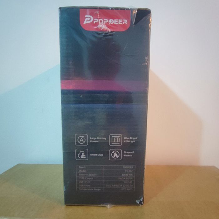 Starter Auto  3000 Amperi