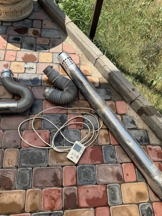Продам газовый котел