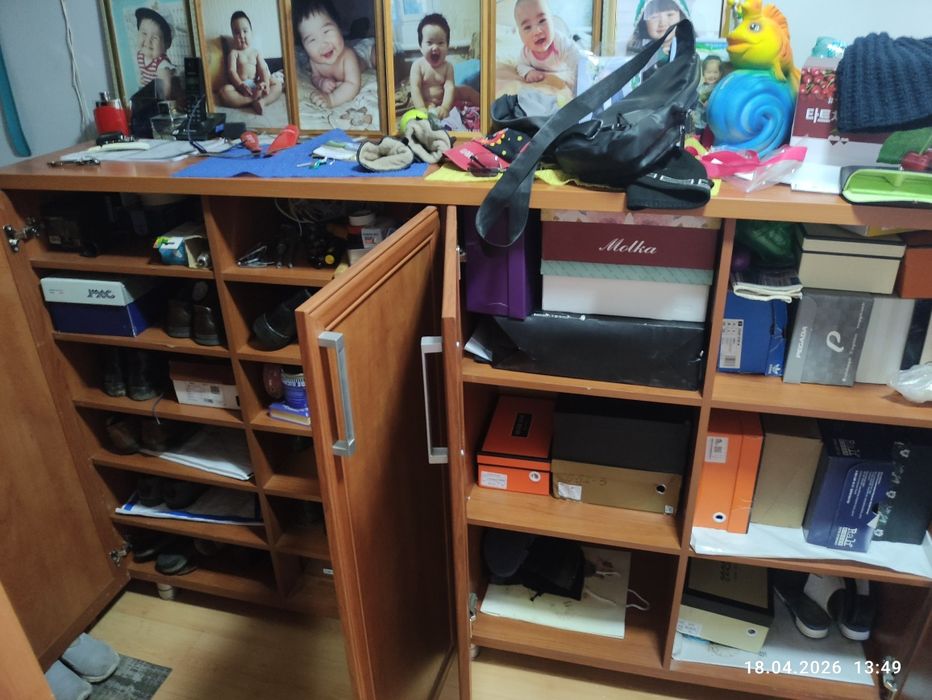 Обувница СРОЧНО!