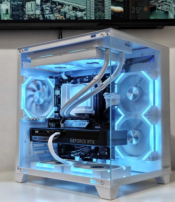 PC AMD Ryzen 5 9600X RTX 5060ti 16GB | 1TB NVMe 16GB DDR5