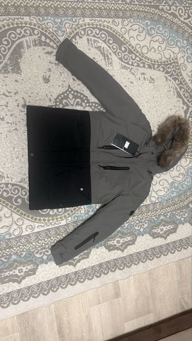 зимний куртка новый