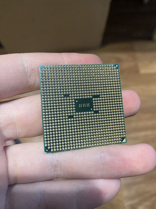 Процессор AMD A10 5800