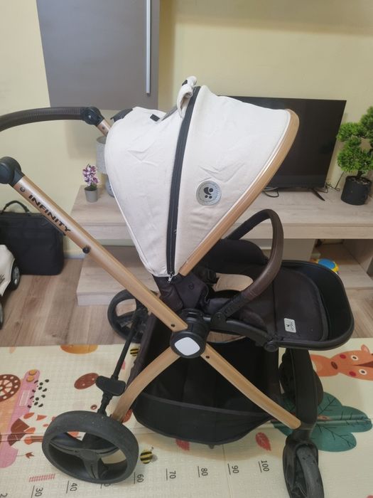 Количка Lorelli Infiniti 3в1