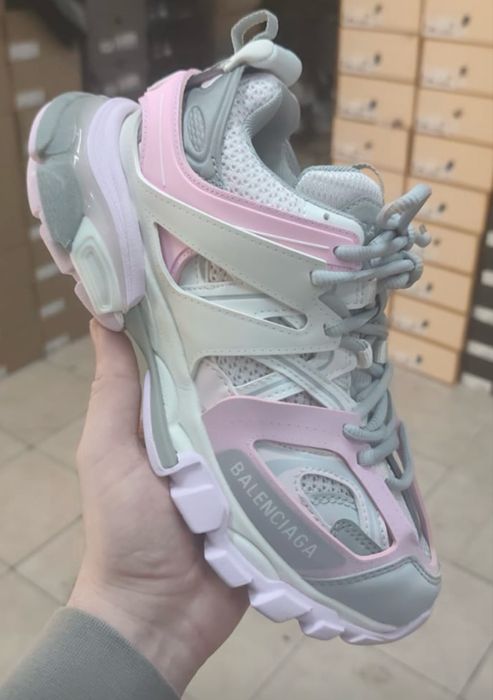 Balenciaga Track