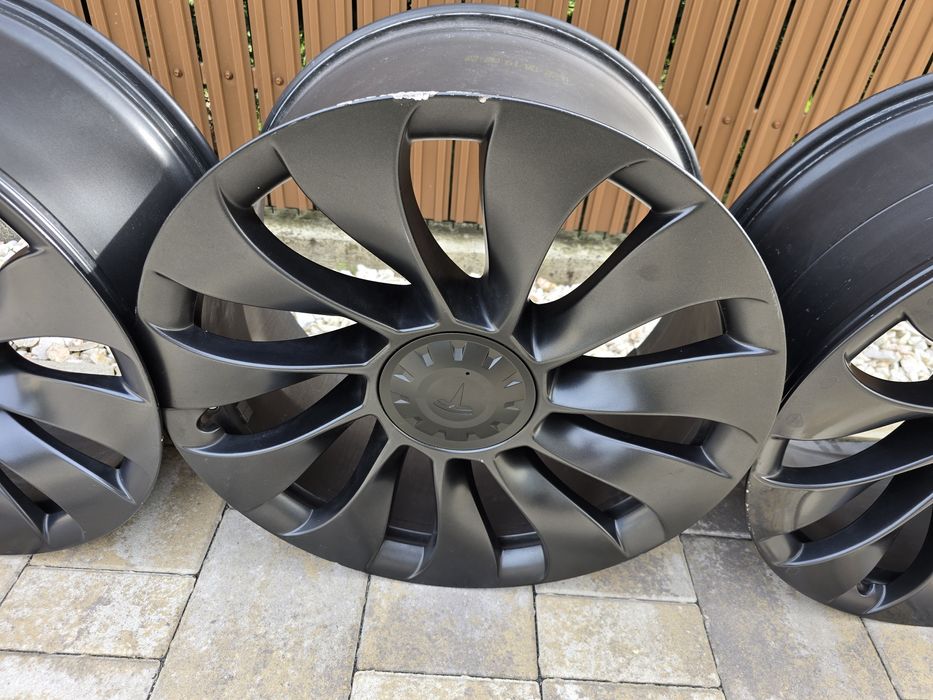 Jante Uberturbine  Tesla Model Y