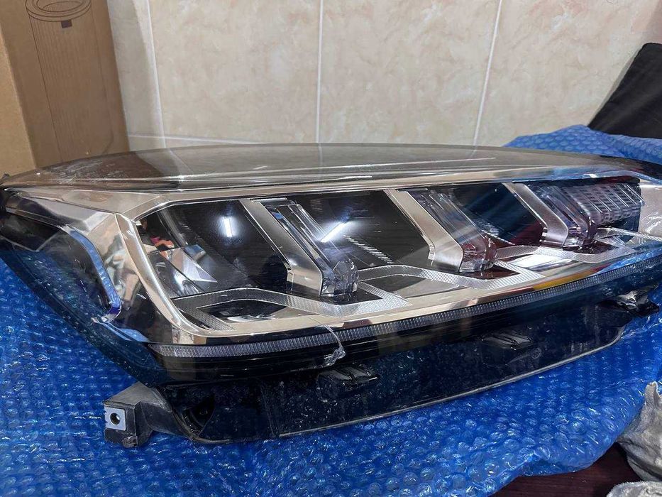 Cherry Tiggo 7 pro фара