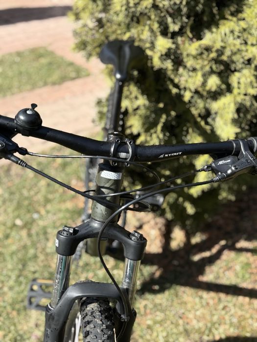 Vand mountainbike specialized