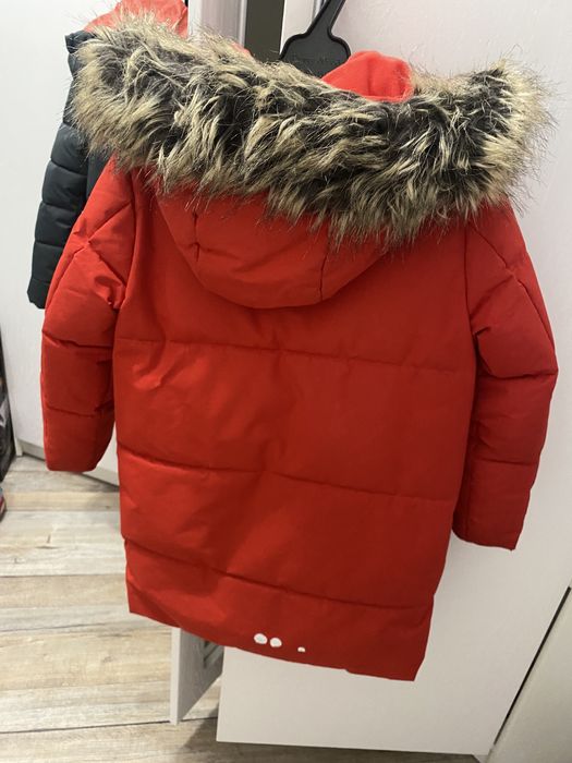 Продам зимний пуховик