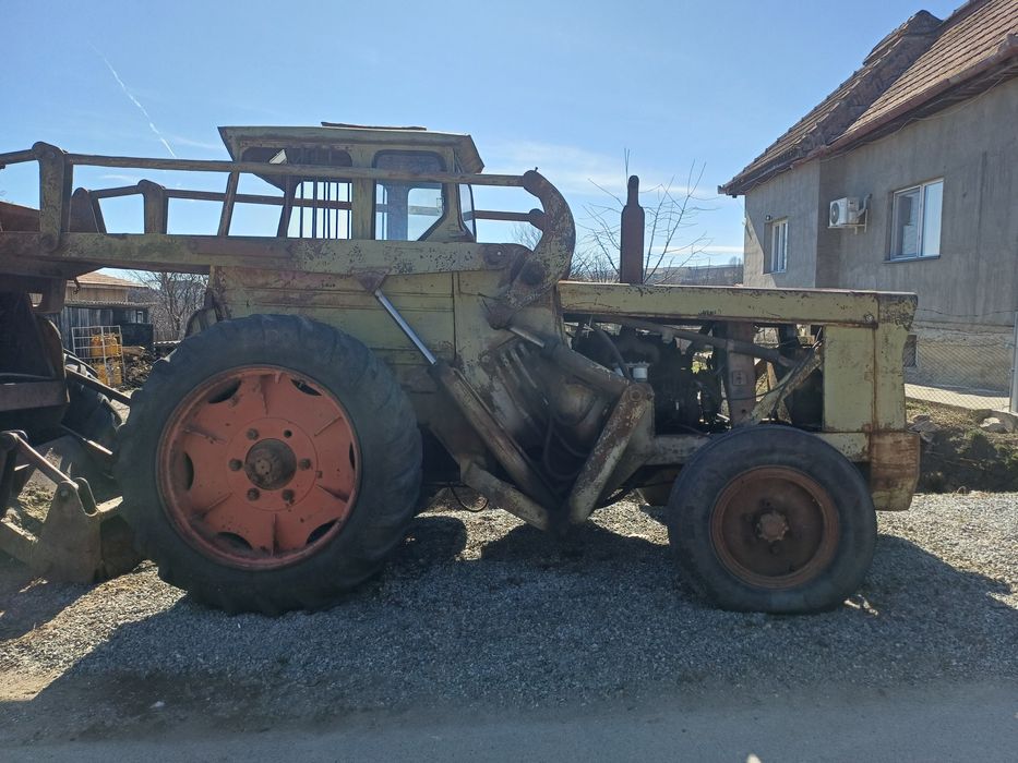 Ifron 204 D functionabil