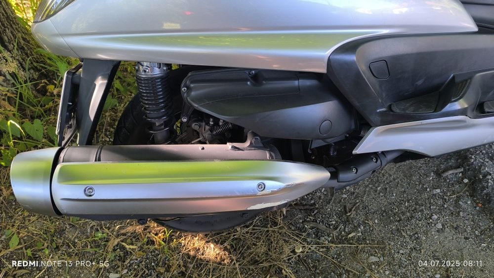 Ямаха Маджести,400кубика,35 к.с.