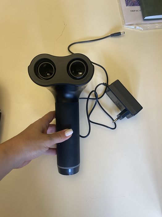 Перкуссионный массажер DEFY Professional X2