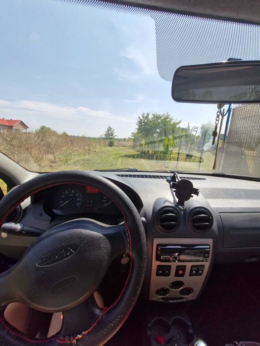 DACIA Logan 2007 — imagine 3