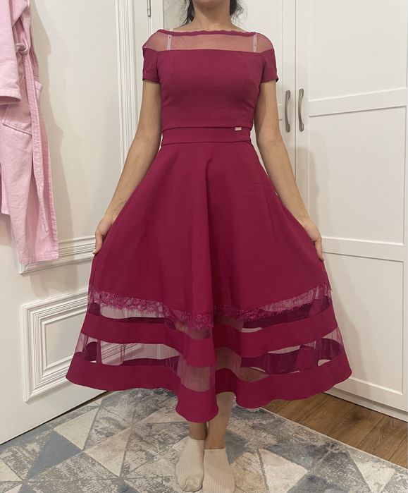 Продам платье