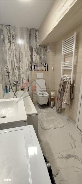 Etaj 1, apartament nou, 2 camere decomandat, 67mp, mobilat si utilat,
