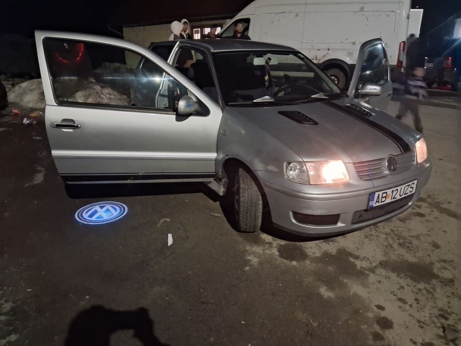 Wolsvagen polo 6n2
