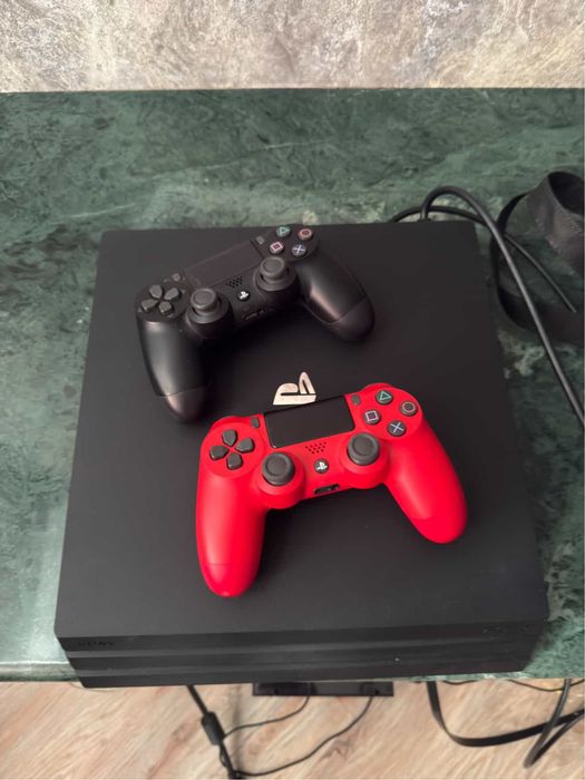 PlayStation 4 Pro 1TB