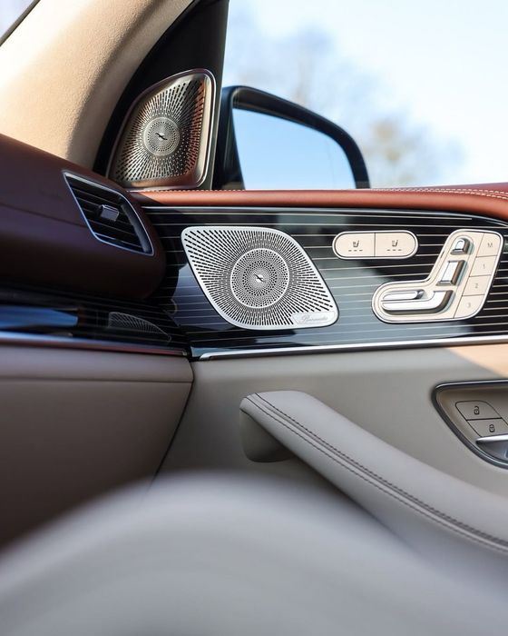 Новый! Mercedes-Maybach GLS 600