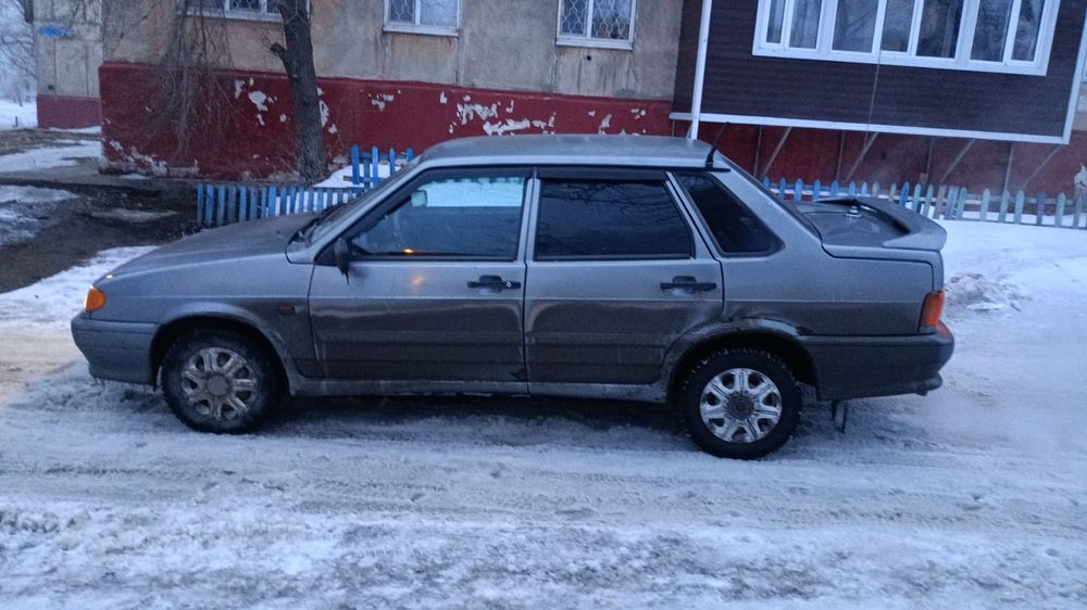 Продам ваз 2115 в отличном состоянии
