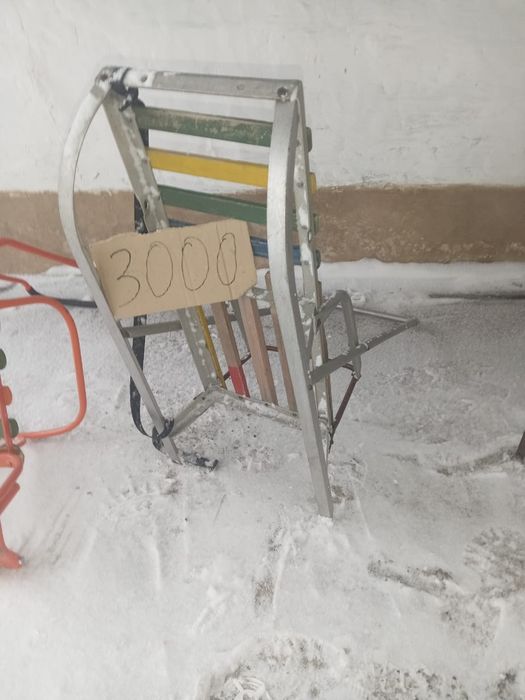 Сани детские недорого
