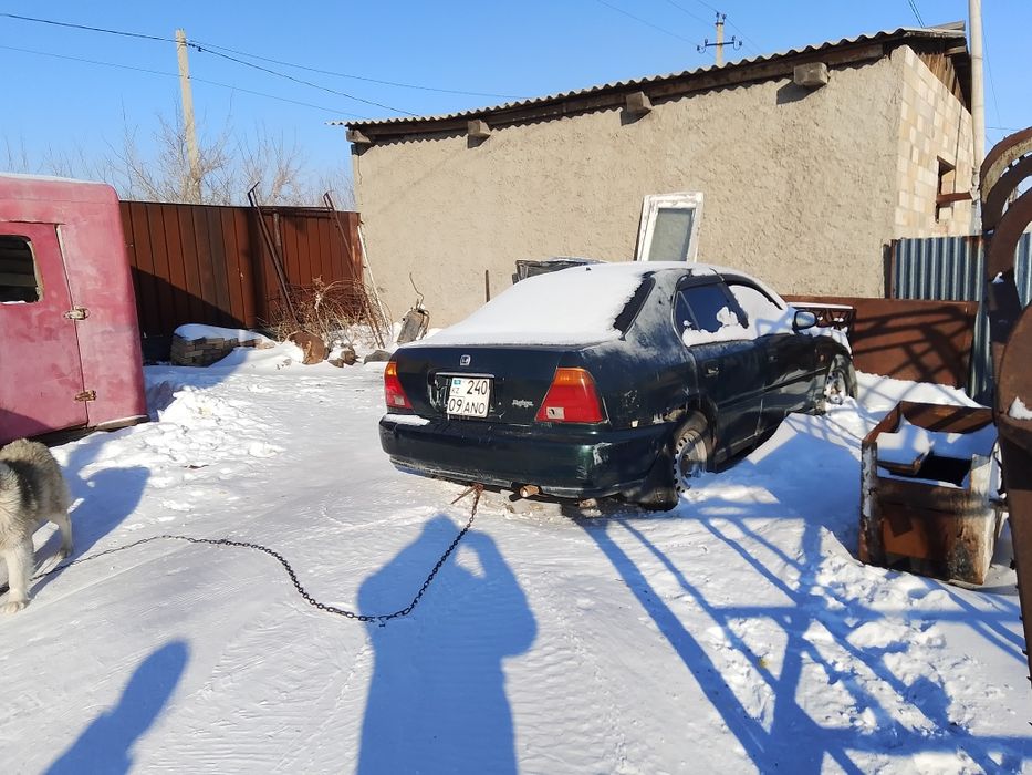 Продам Хонду 1993 год