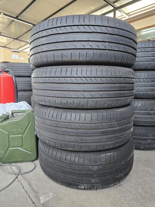 4 Броя 235/45/20 Continental 2x7mm 2x5,2mm 23dot