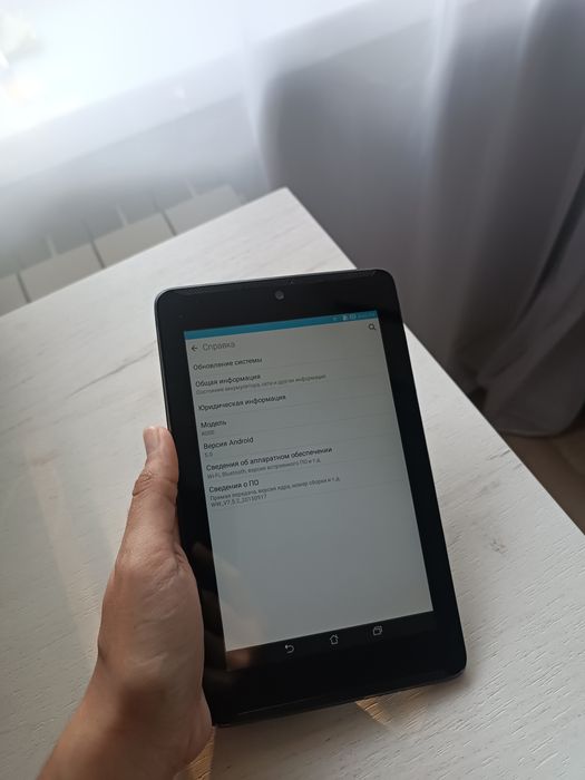 Продам планшет ASUS (k00e)