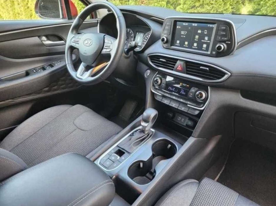 Hyundai Santa Fe 2019