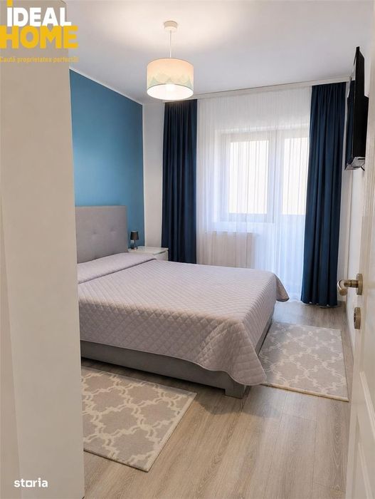 Bloc Nou! Apartament 3 Camere Decomandat Cariterul Editurii - CUG