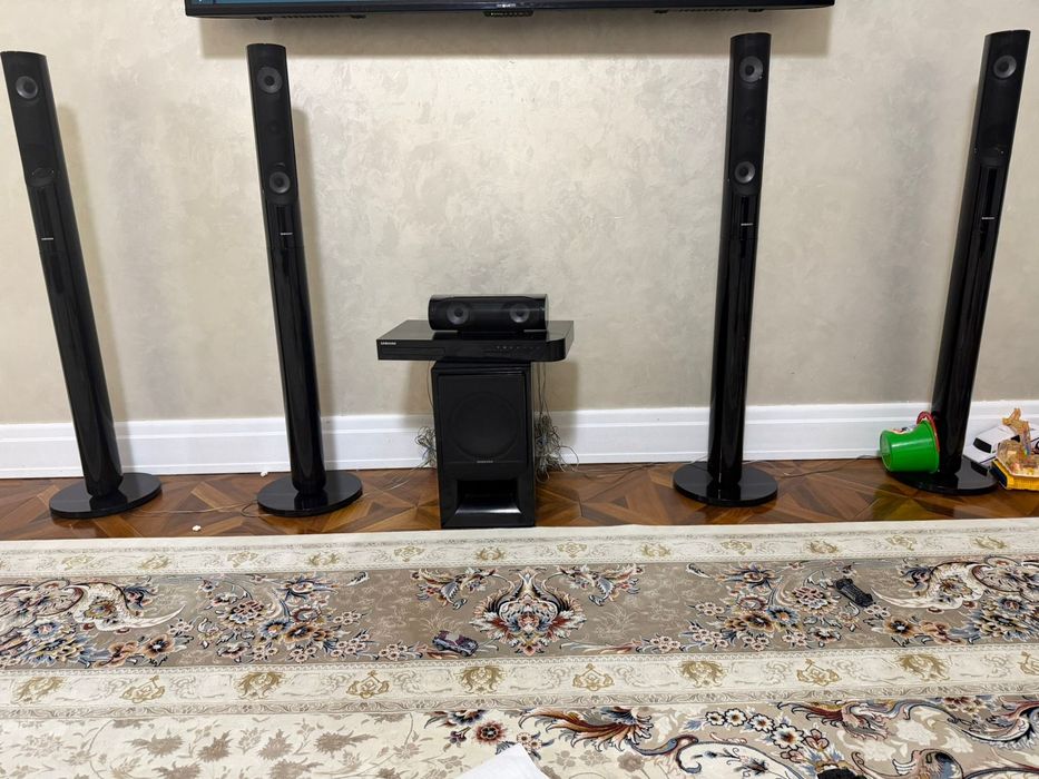 Колонки Samsung blu-ray