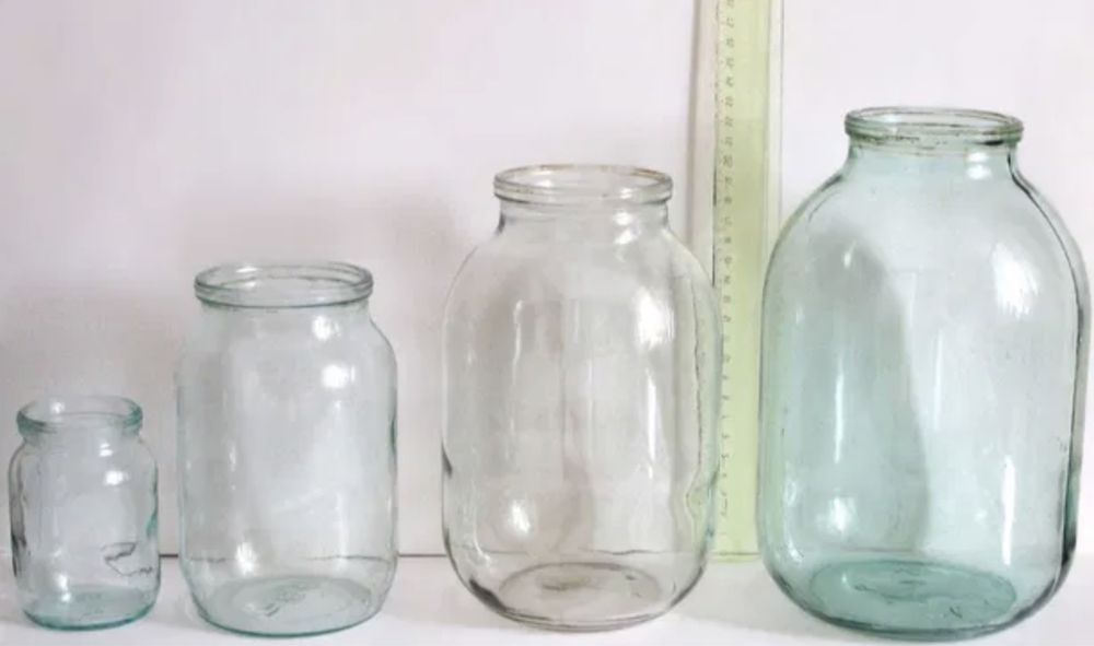 банки для соленья