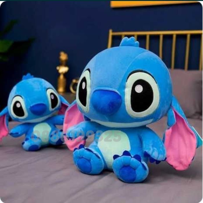 30см Плюшена играчка Лило и Стич, Lilo Stitch плюшени играчки, 30cm