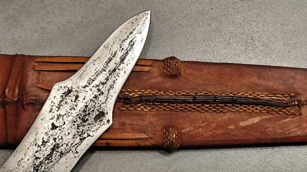 Африкански Меч / Масаи / Кения