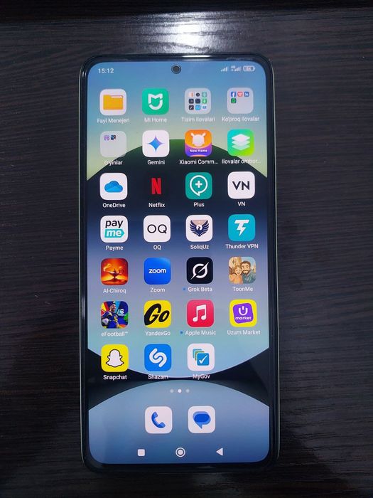 Redmi Not 14 Sotiladi 8-256