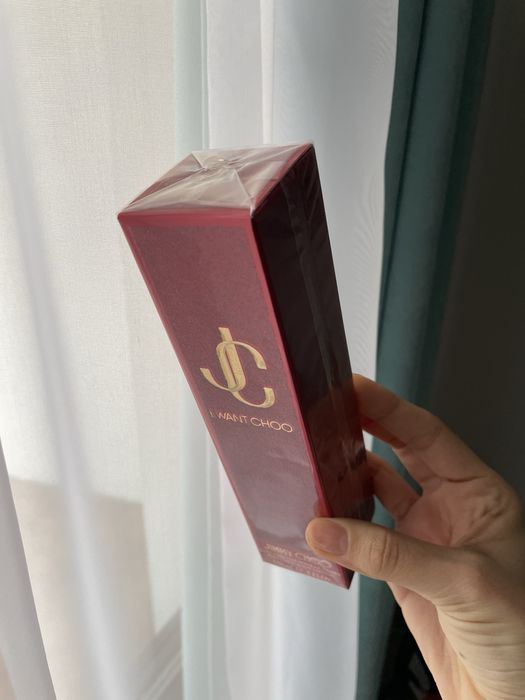 Jimmy Choo I Want Choo Body Lotion