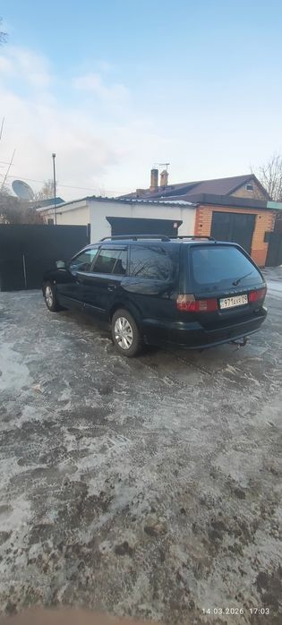 Mitsubishi Galant 8 универсал