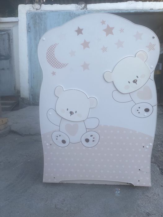 Манежка детская