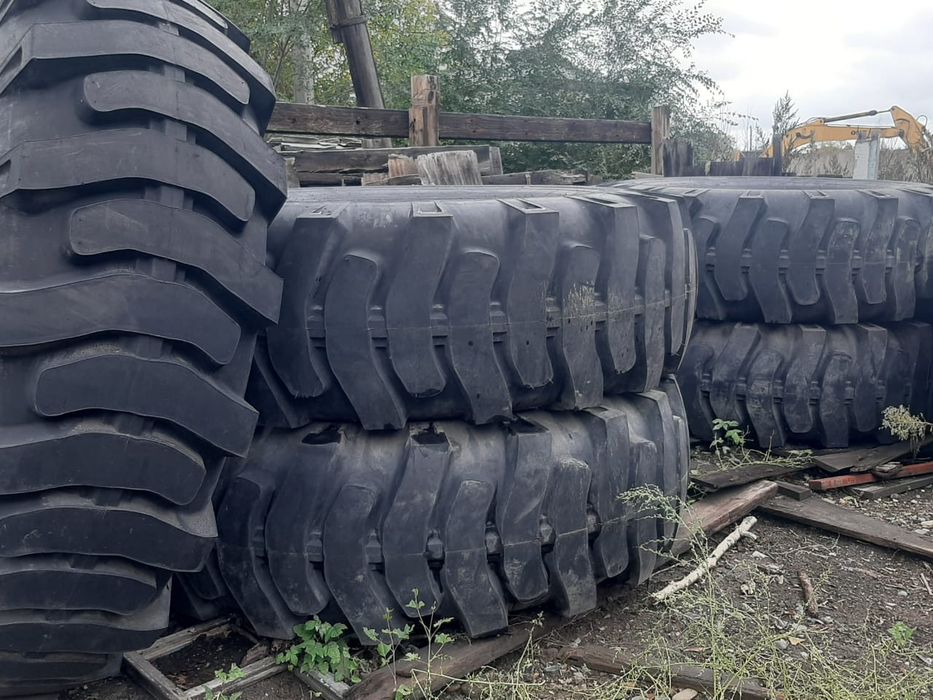 Продается колёса от белаза