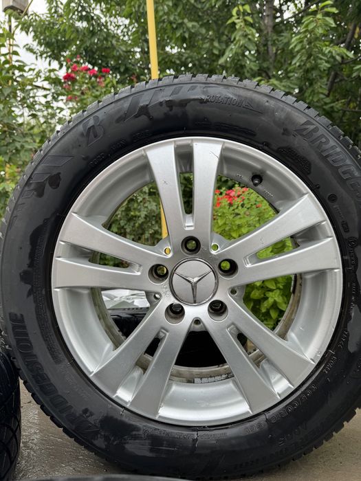Диски R16 (5*112) Mercedes