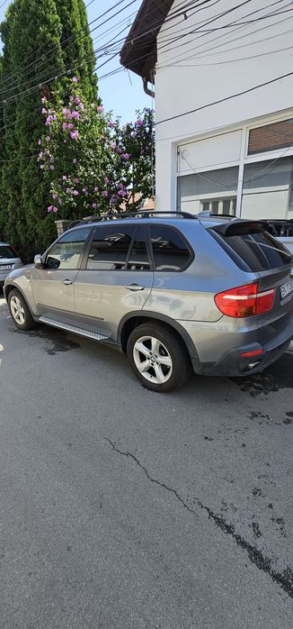 BMW X5 E70 xdrive