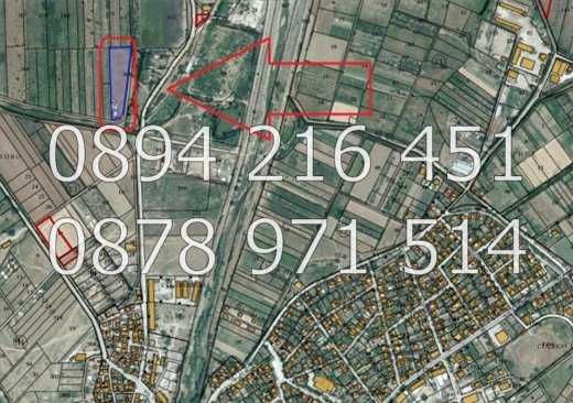 Продава се Парцел в с. Първенец, Област Пловдив - 6800 кв.м за 19 €/кв.м - Снимка #1