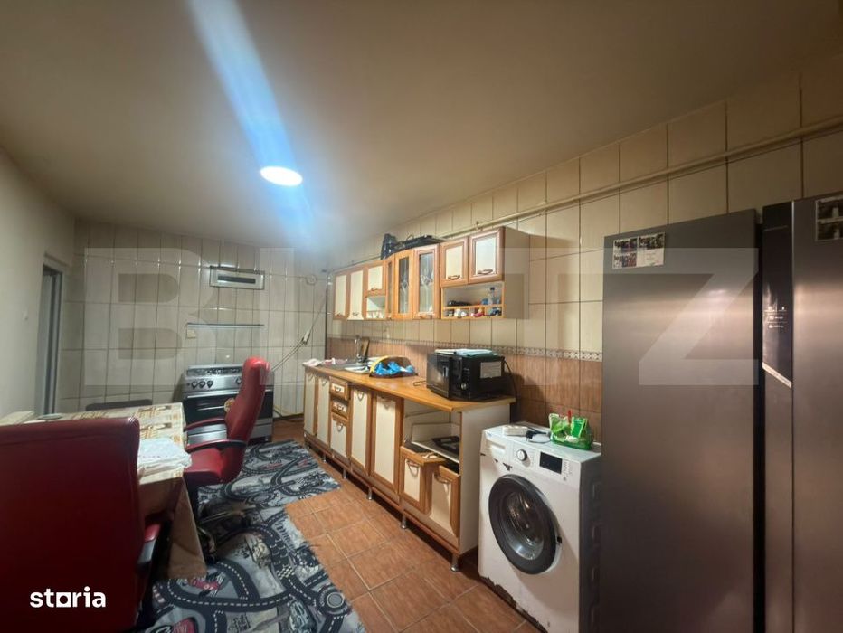 Casa parter, 100 mp utili, 263 mp teren, zona Gradina Botanica