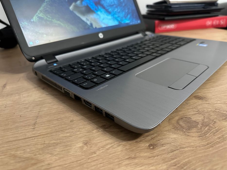 Laptop HP intel i5