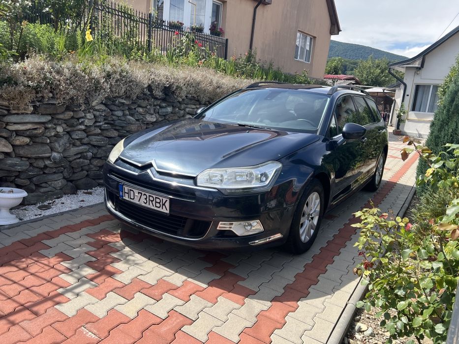 CITROËN C5 2012 — imagine 1