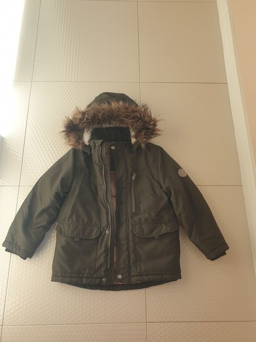 Детско зимно яке за момче