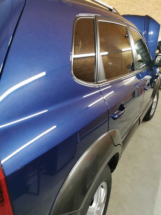 Hyundai tucson 2.0 crdi 2005 113cp