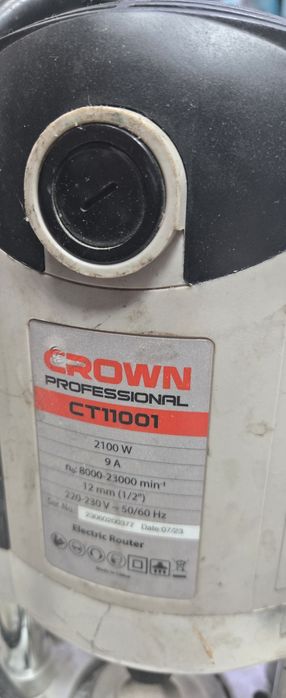 Фрезер Crown ct11001